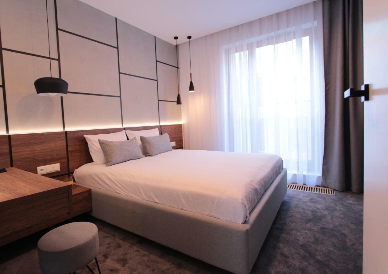 Lubicz Luxury Apartment Krakau Exterior foto